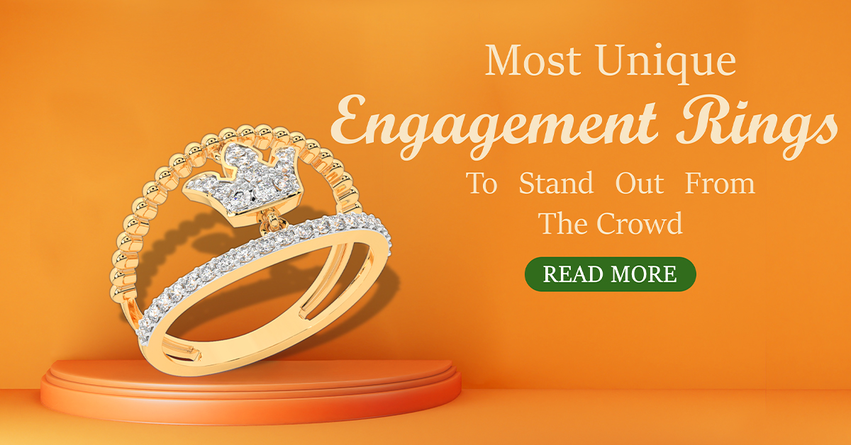 Buying a Unique Engagement Ring-A complete guide