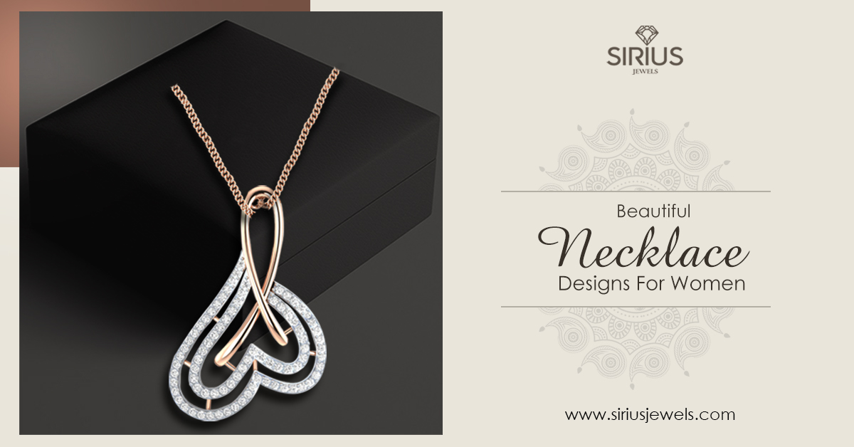 Necklace Designs For Women