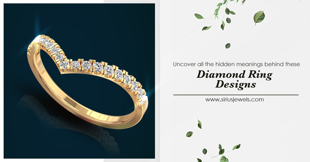 Stylish diamond ring | G.Rajam Chetty And Sons Jewellers