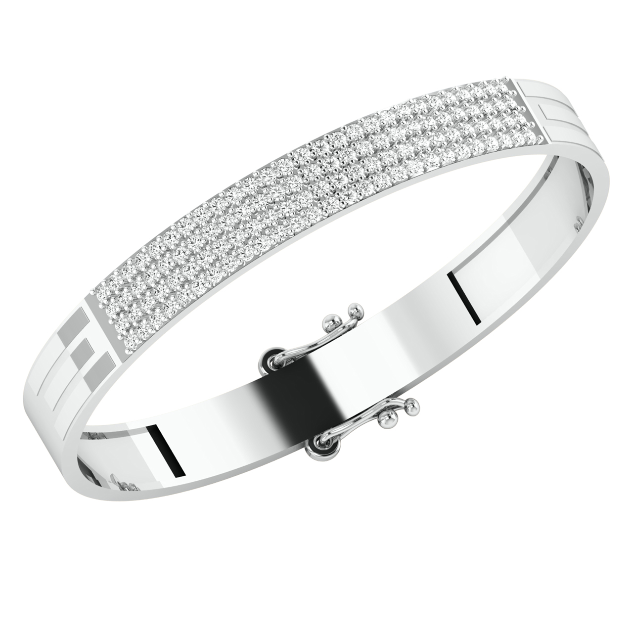 Upgrade Your Style with stylish Mens Silver Bracelet