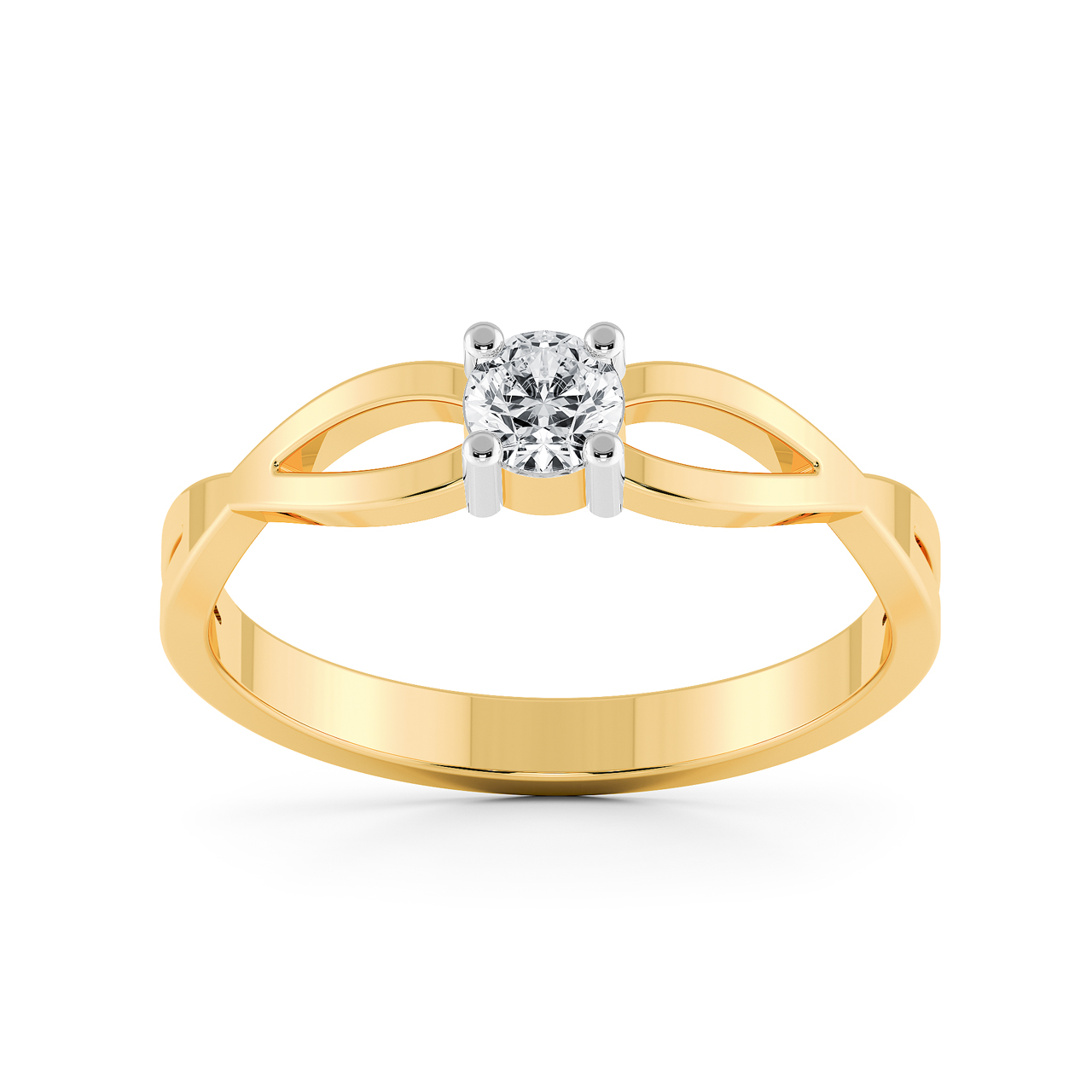 Solitaire Diamond Rings & Engagement Rings | Forevermark