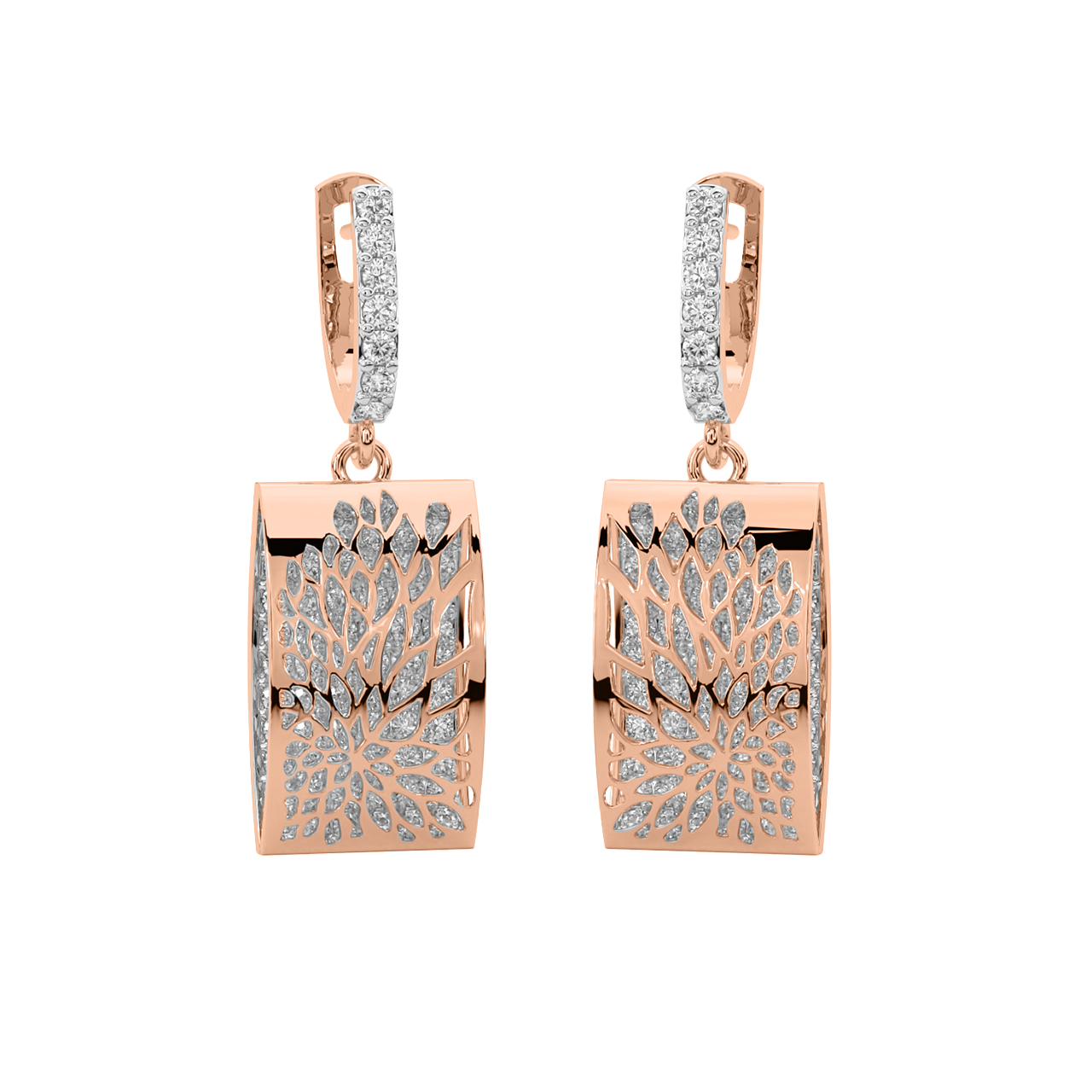 Sparkles Diamond Earrings