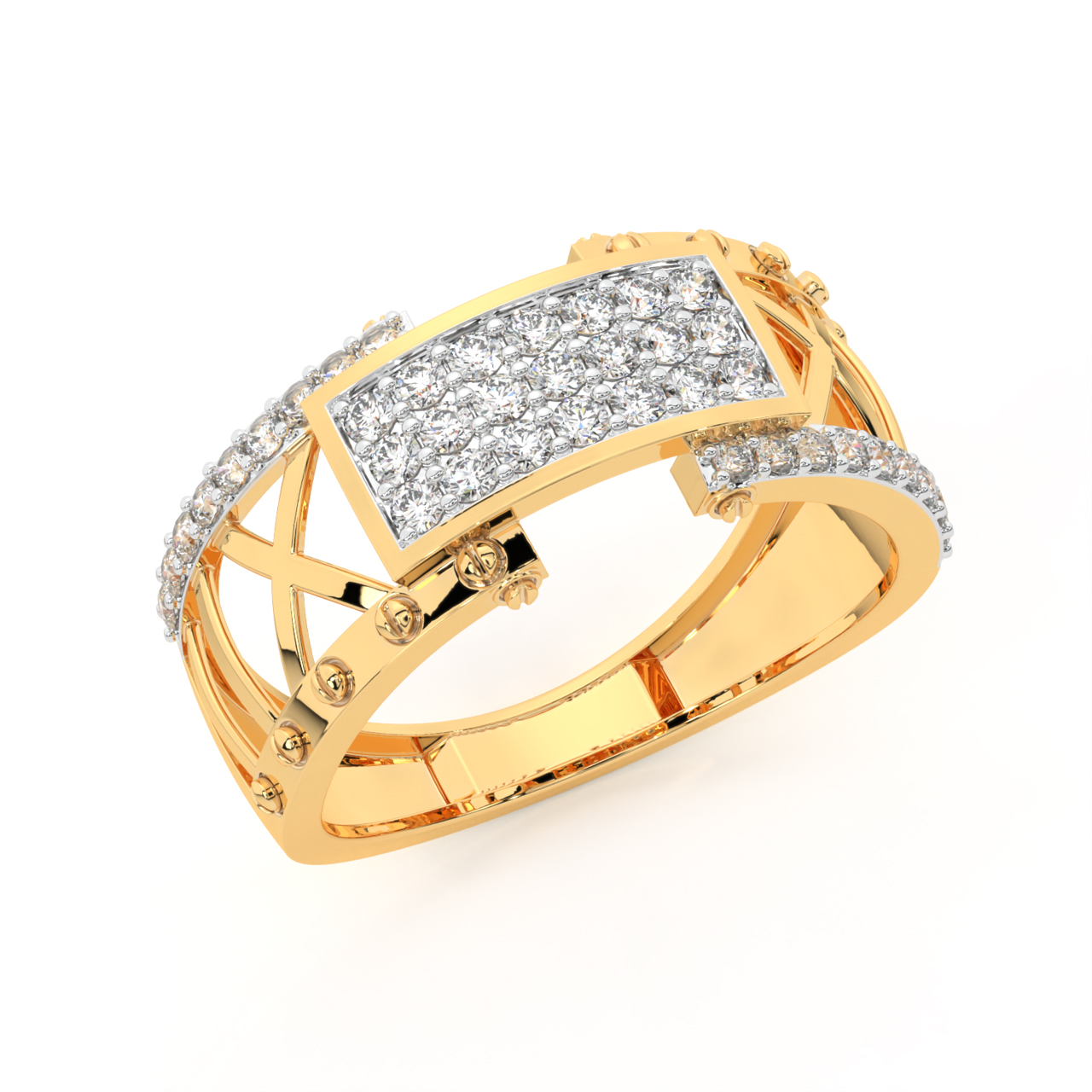 Engagement Rings | Tanishq Online Store