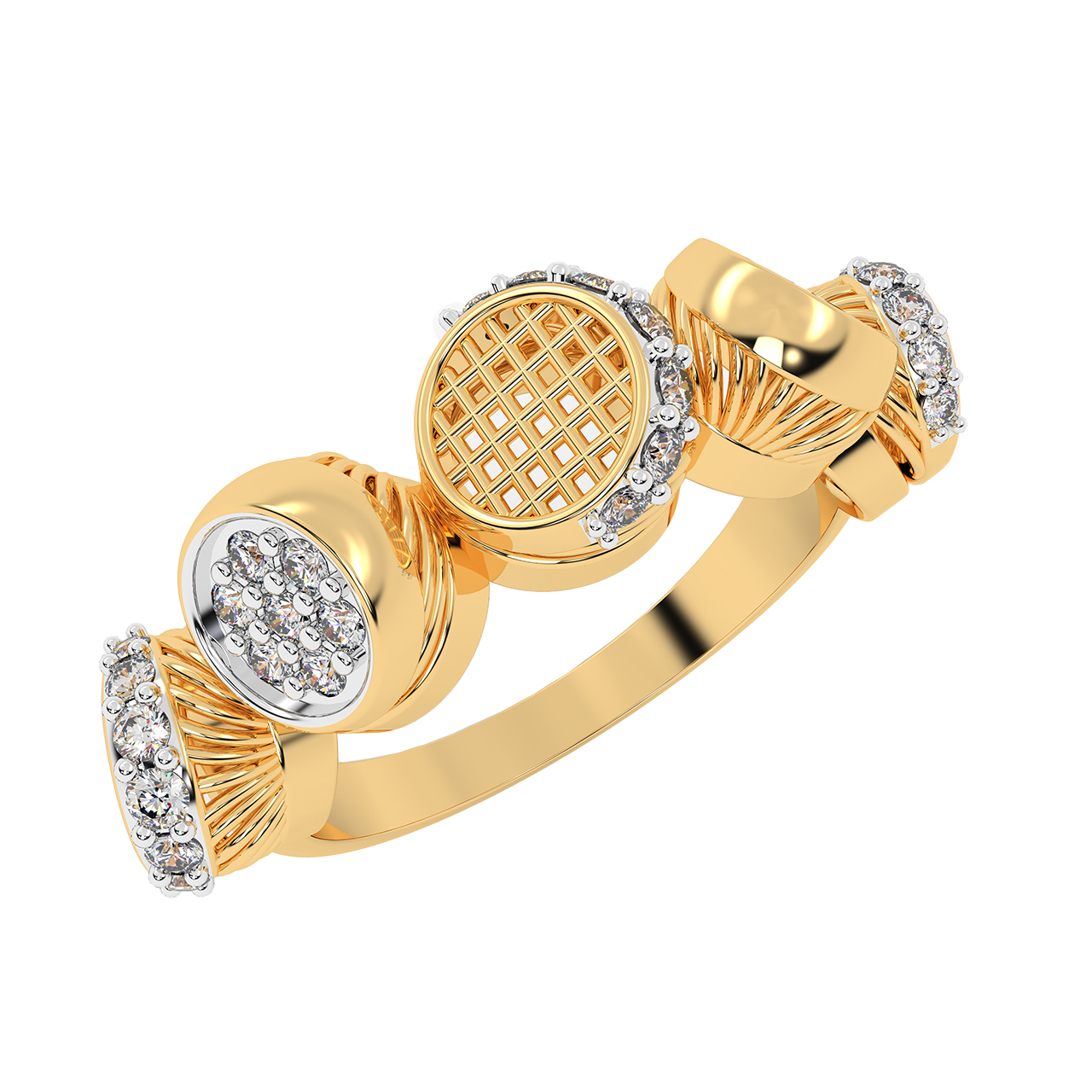 True Love Diamond Ring