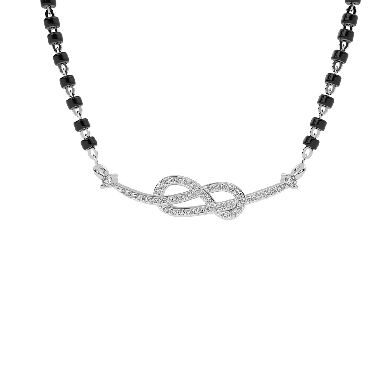 Designer Mangalsutra With Chain