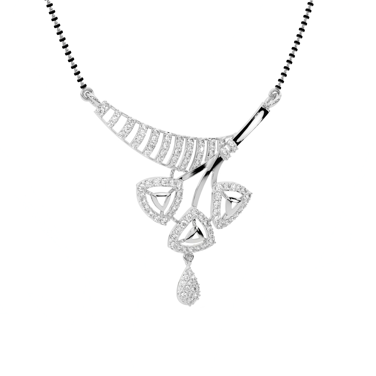 Stylish Mangalsutra Design For Women