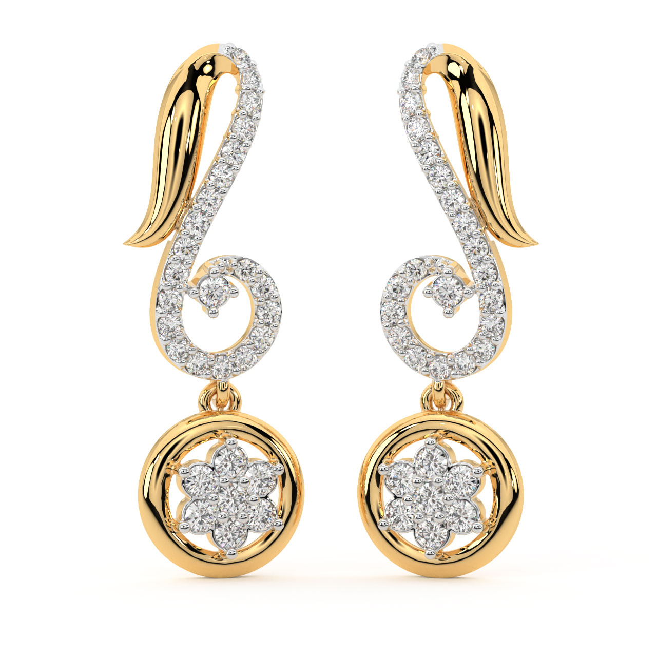 Earrings design online catalog