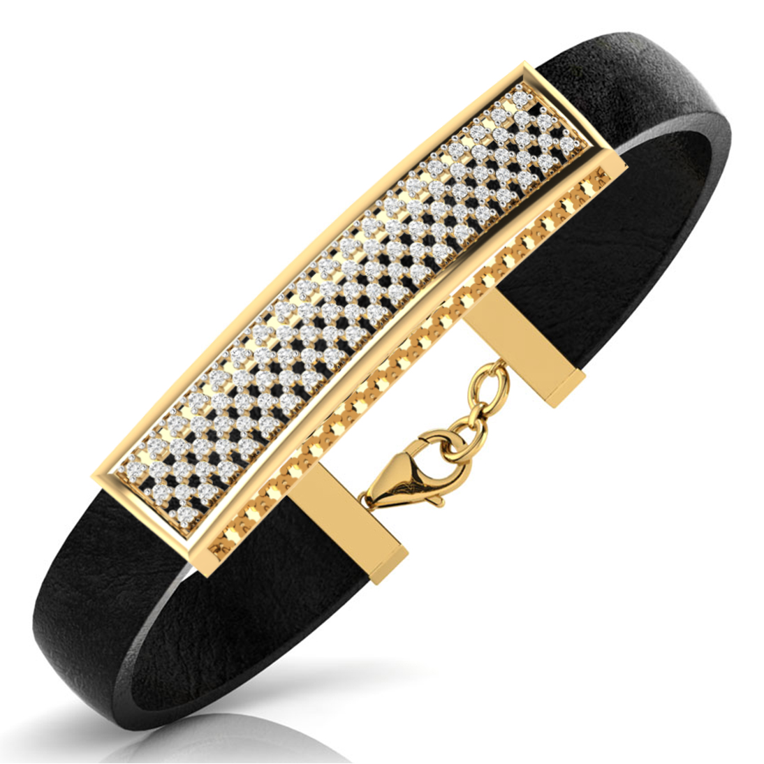 Trending Diamond Bracelets For Men