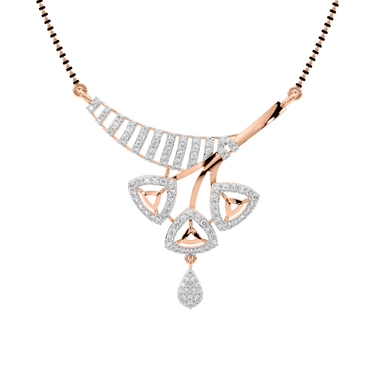 Stylish Mangalsutra Design For Women