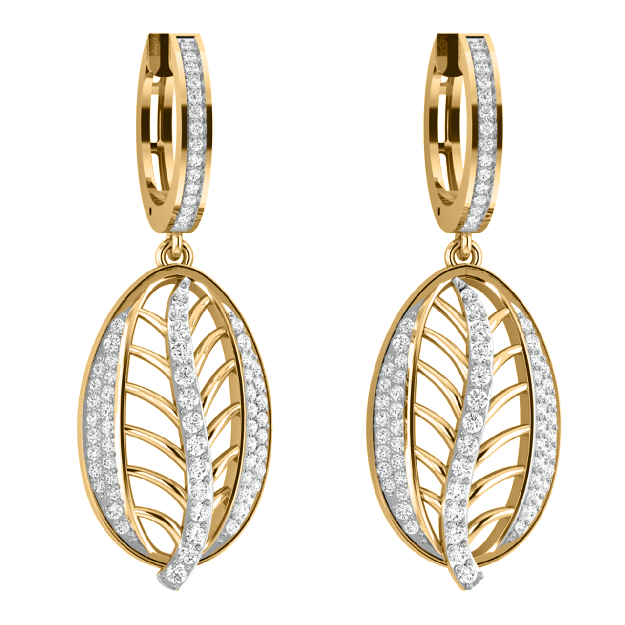 DABAKAROV Diamond Earrings - Lilliane's Jewelry