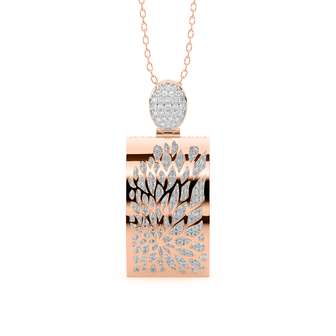 Sparkles Diamond Pendant