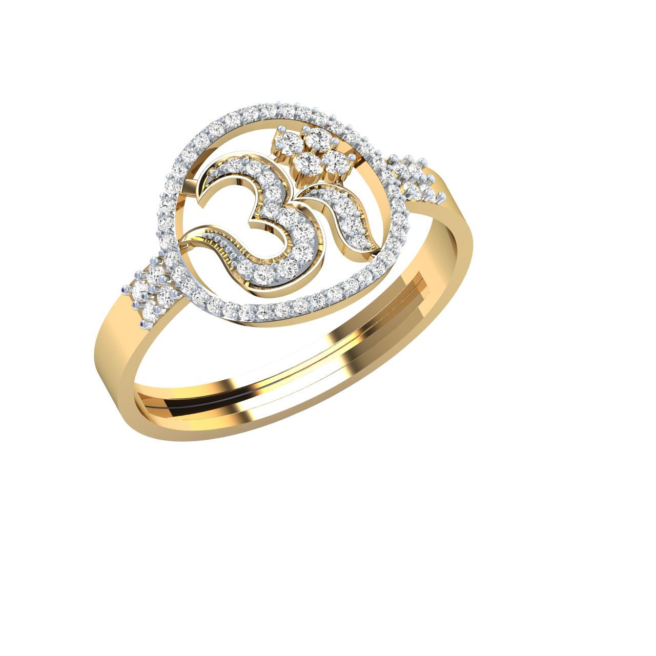 Buy Gents Gold Rings Designs Online | PC Chandra Jewellers