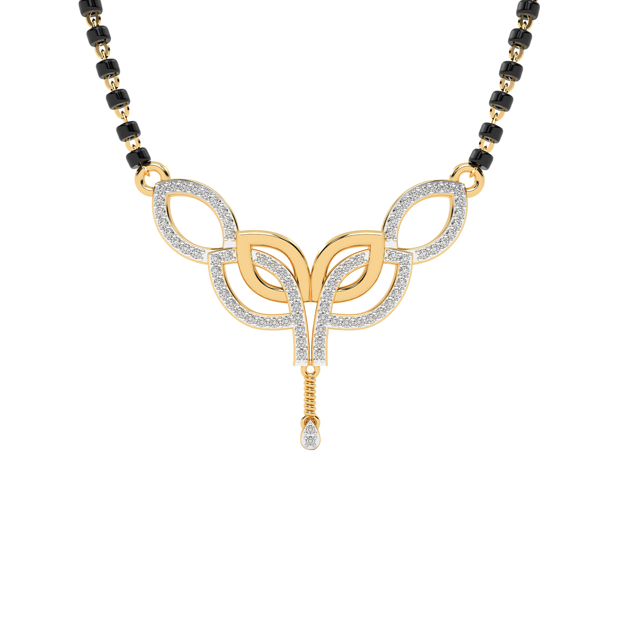 Designer Mangalsutra For Her