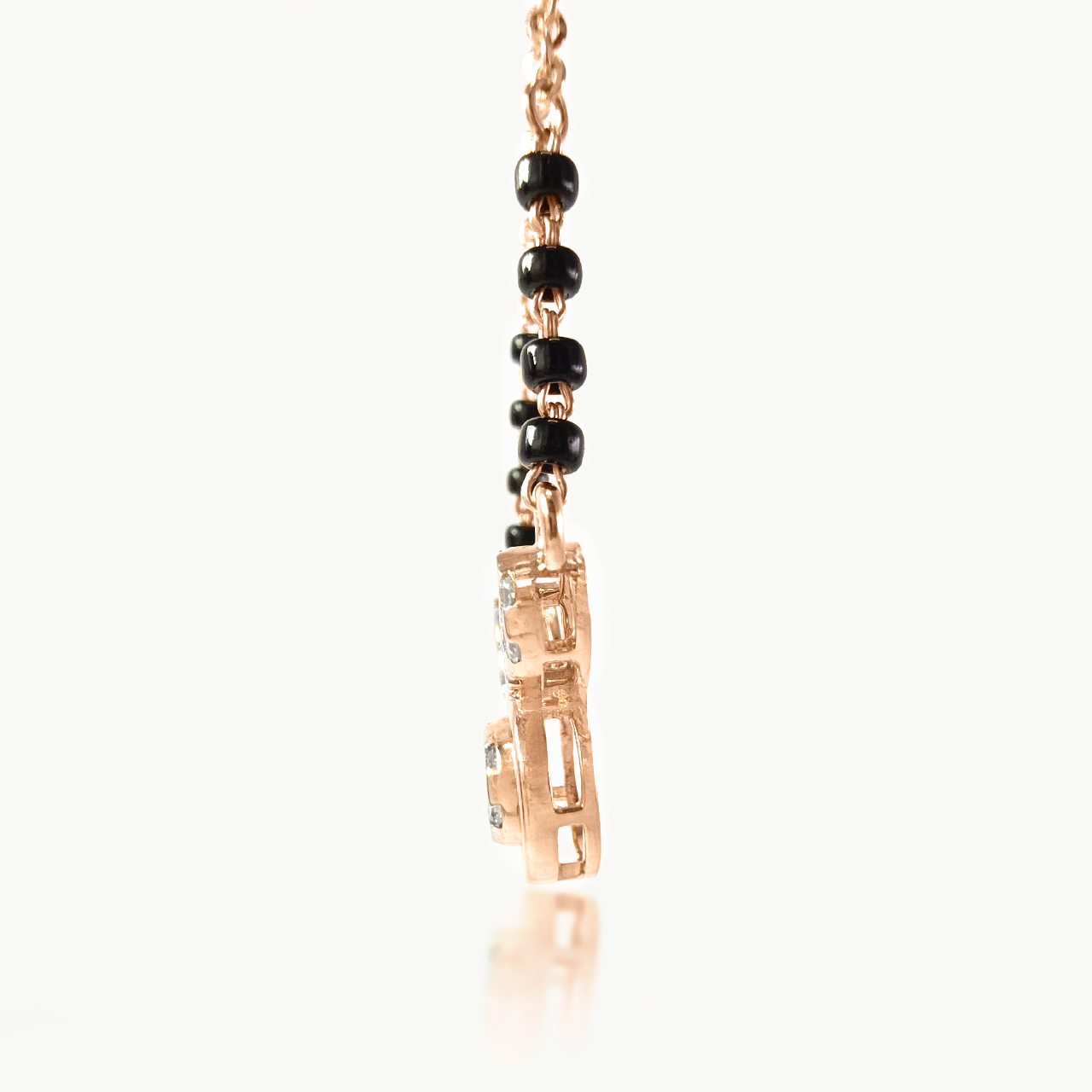 Urvashi's Diamond Mangalsutra