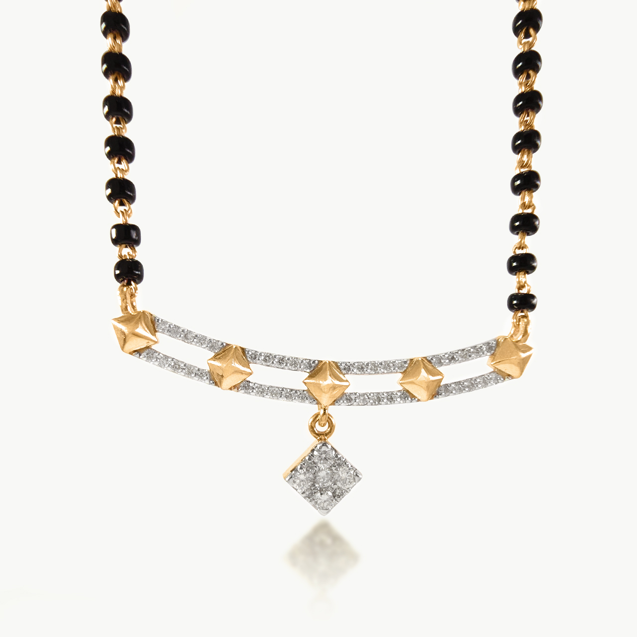 Ardra's Diamond Mangalsuta