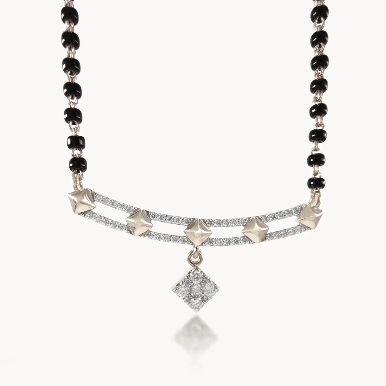 Ardra's Diamond Mangalsuta