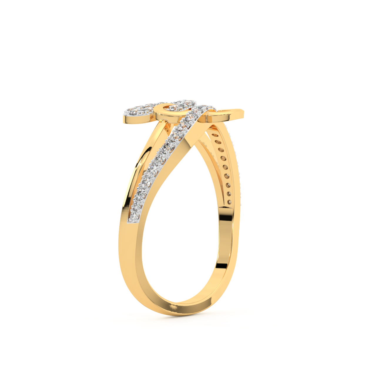 RATAN BAZAAR Stone Diamond Gold Plated Ring Price in India - Buy RATAN  BAZAAR Stone Diamond Gold Plated Ring Online at Best Prices in India |  Flipkart.com