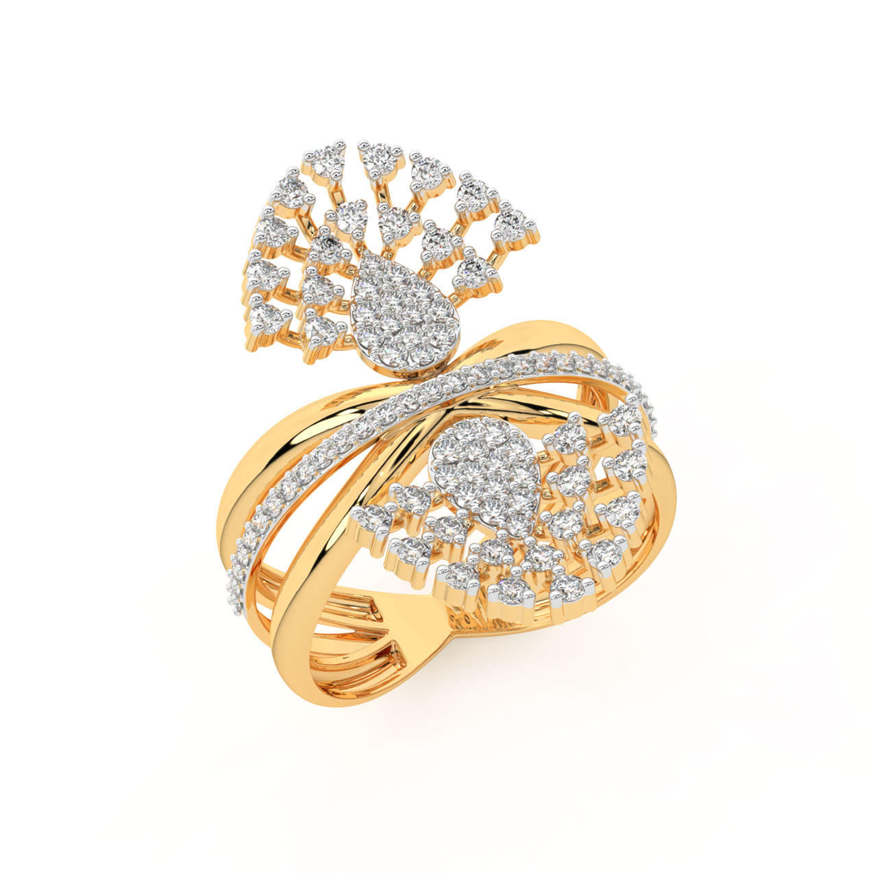 Buy Women Rings Online | Buy Elegant Ring Online