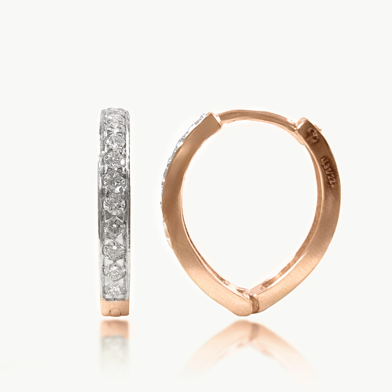 Lustre Line Diamond Bali