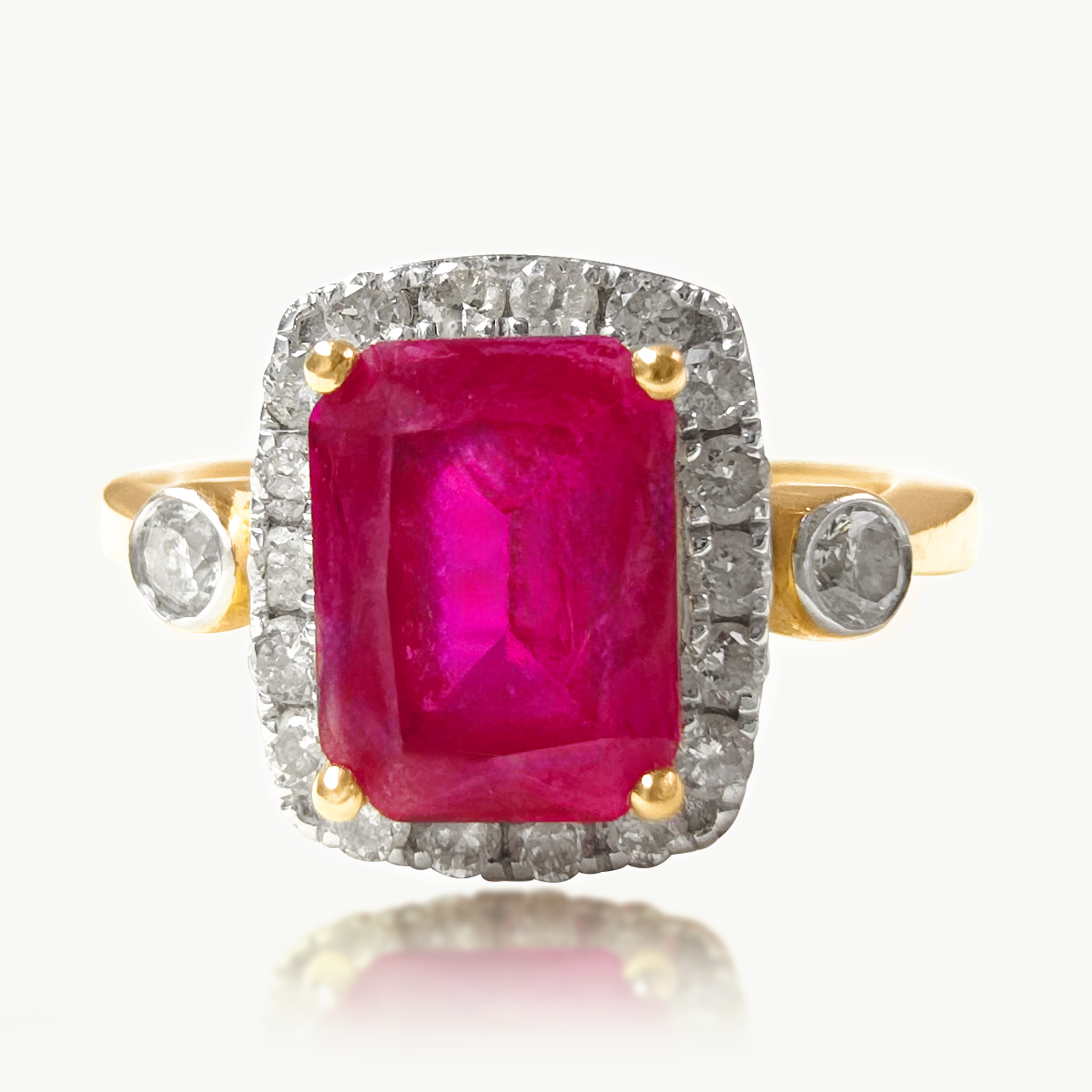 Arya Royal Design Diamond Ring