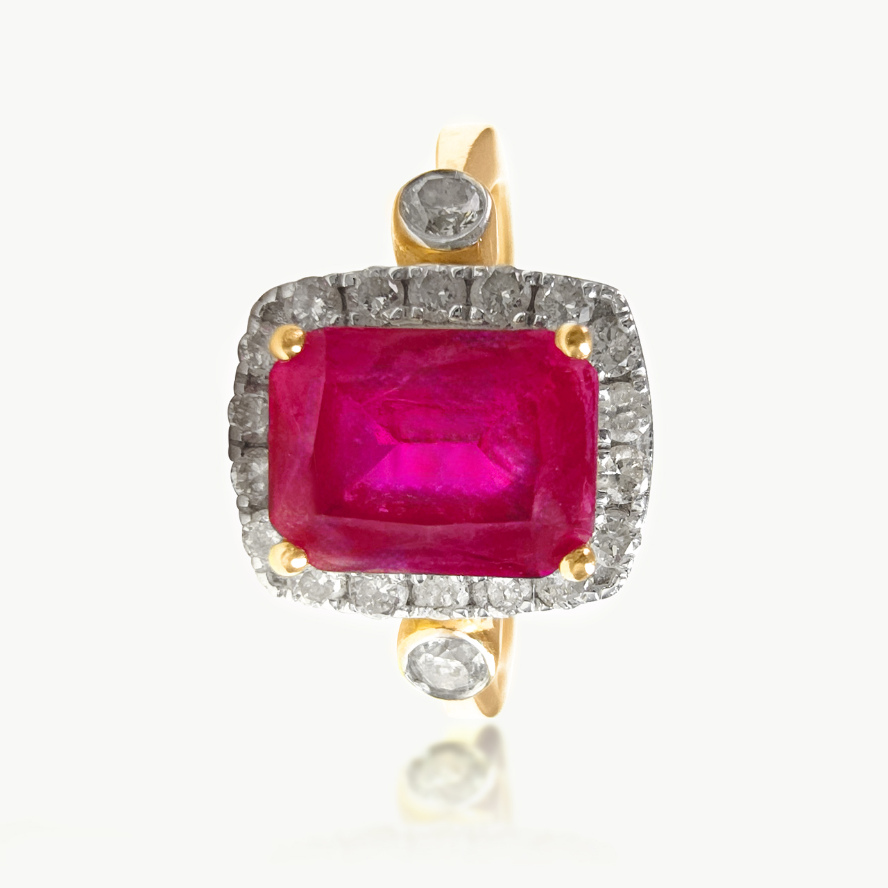 Arya Royal Design Diamond Ring
