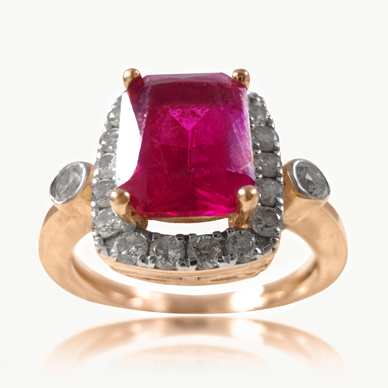Arya Royal Design Diamond Ring