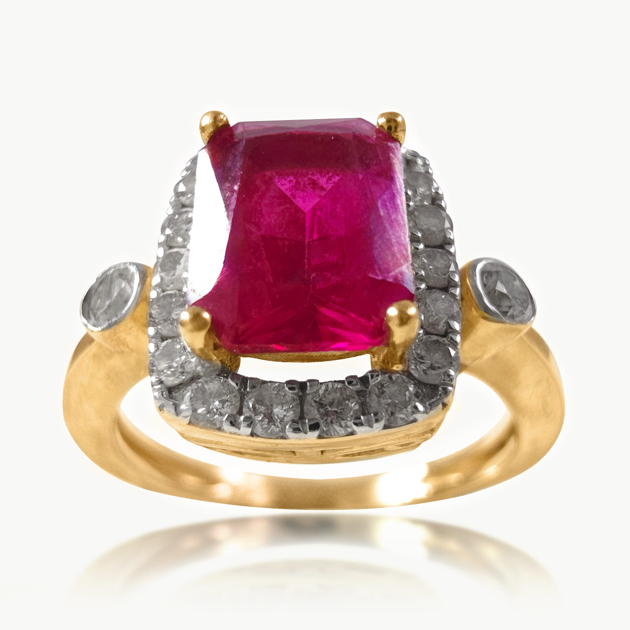 Arya Royal Design Diamond Ring