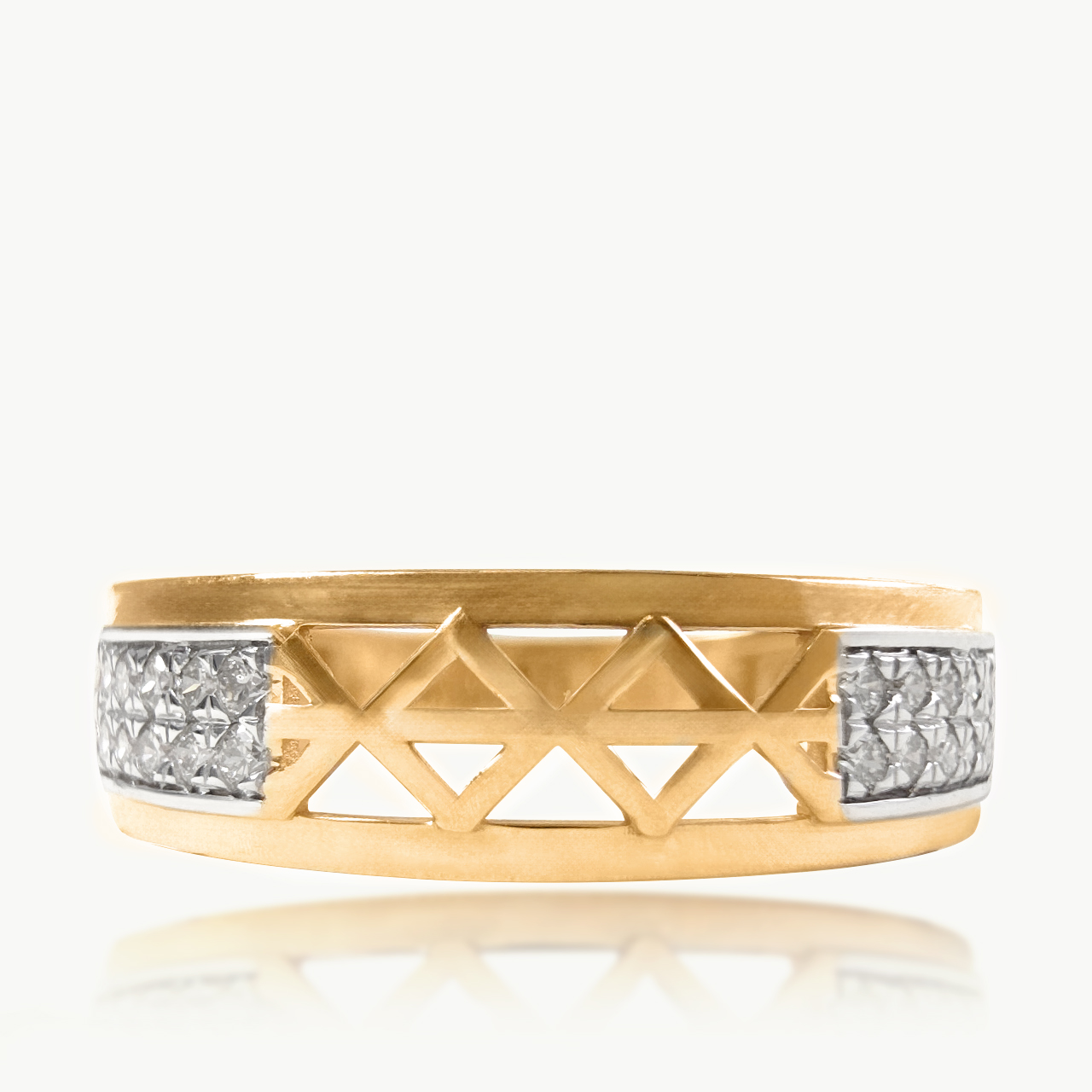 Soulsync Diamond Ring