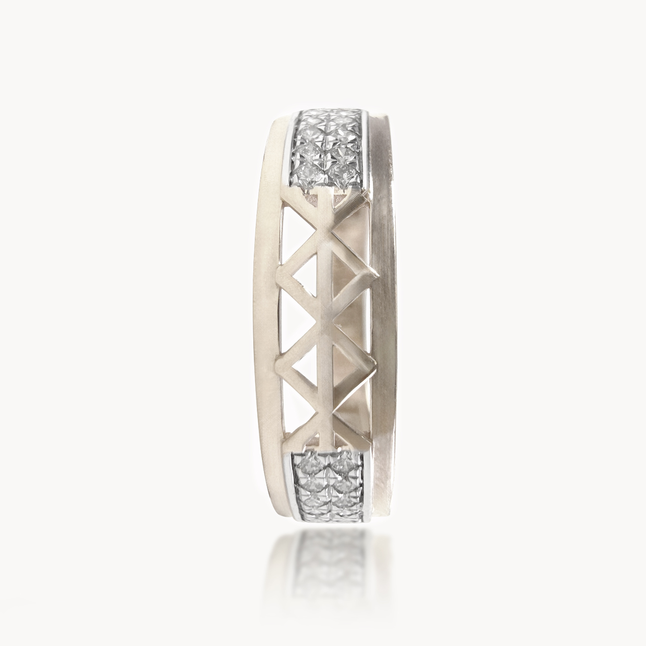 Soulsync Diamond Ring