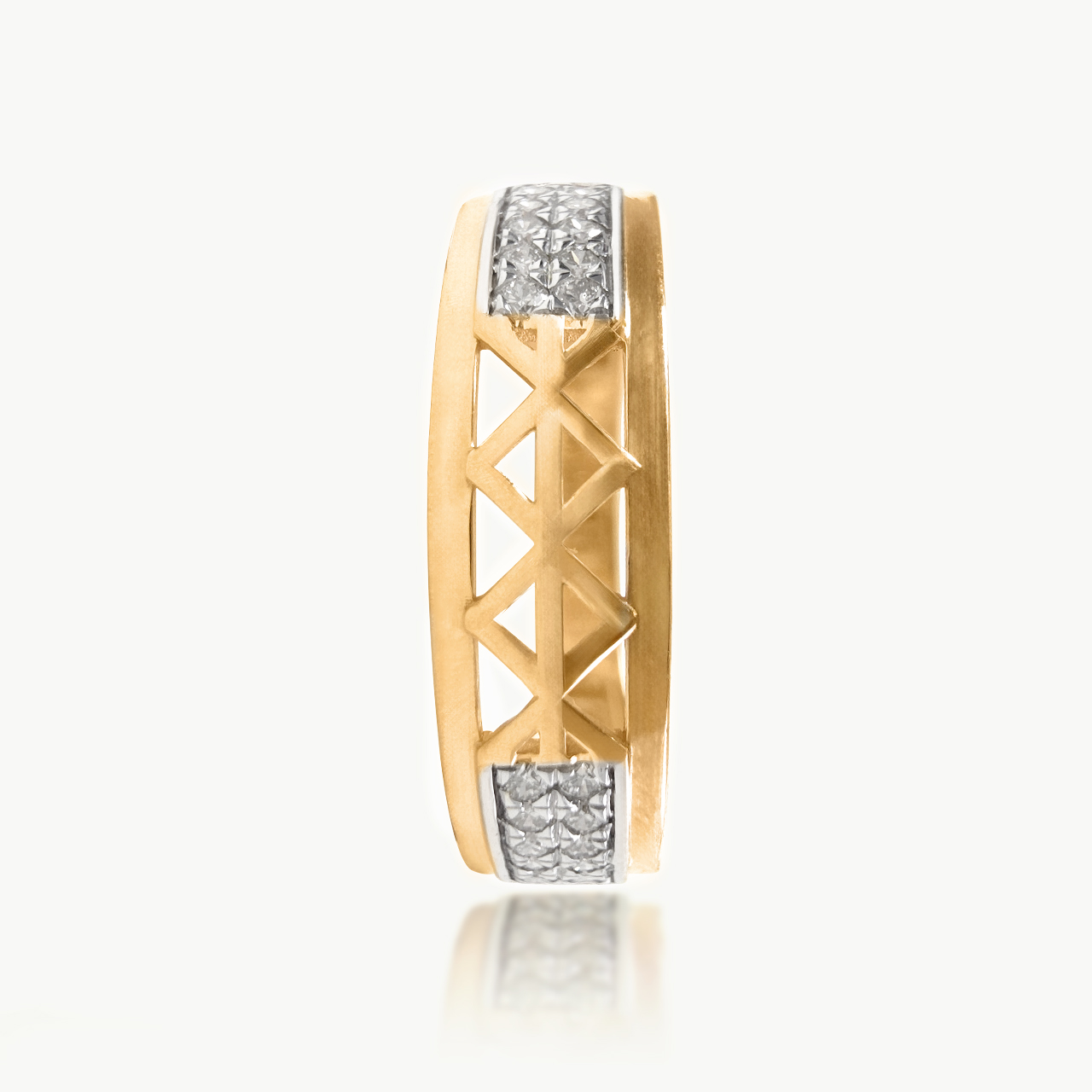 Soulsync Diamond Ring