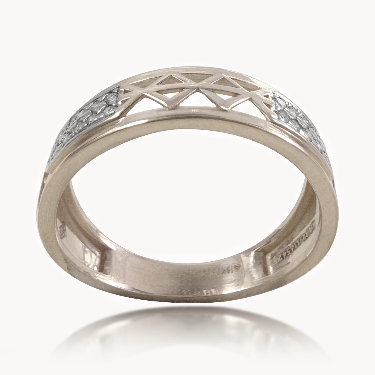Soulsync Diamond Ring