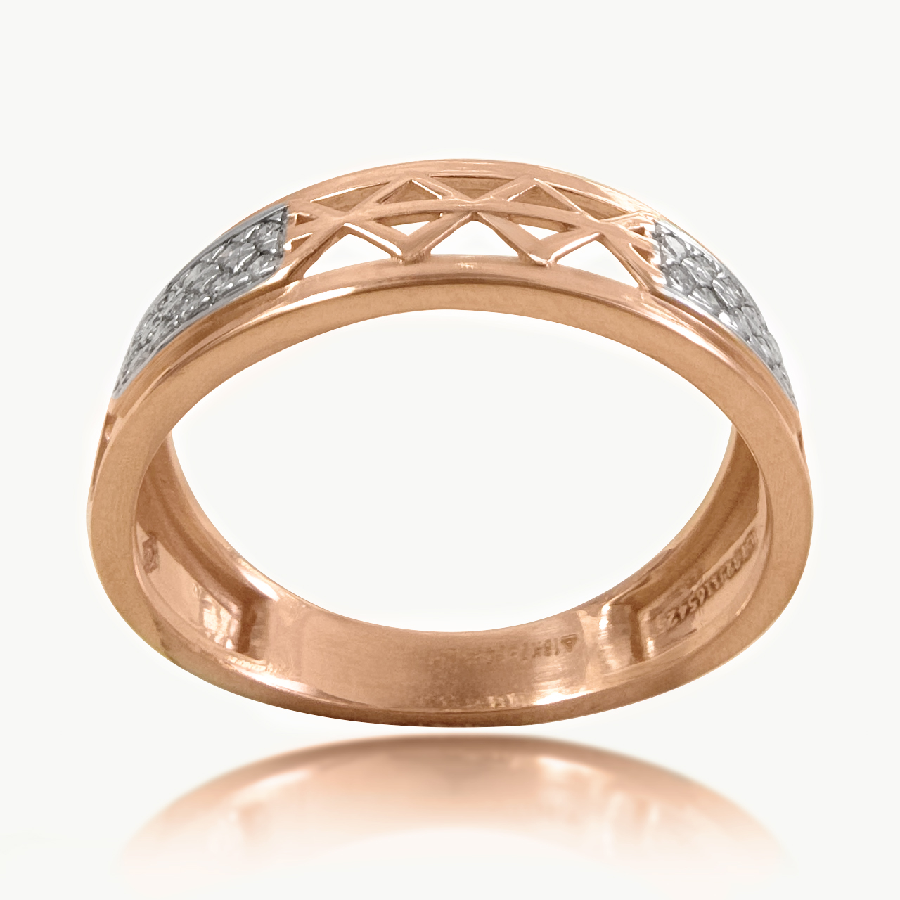 Soulsync Diamond Ring