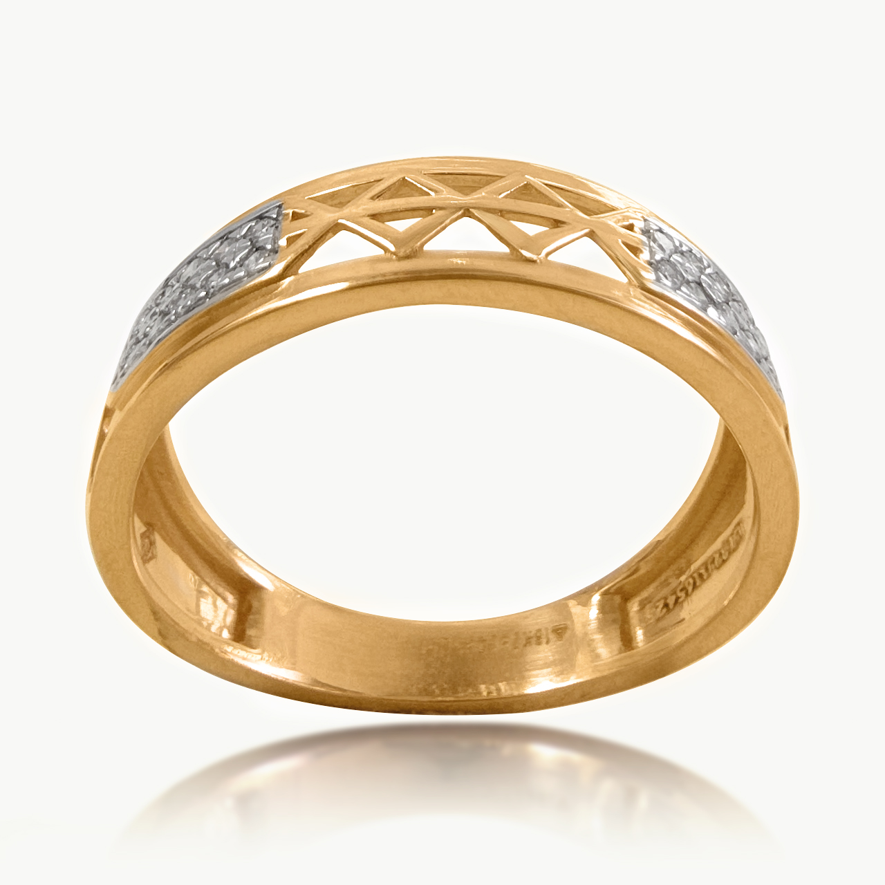 Soulsync Diamond Ring