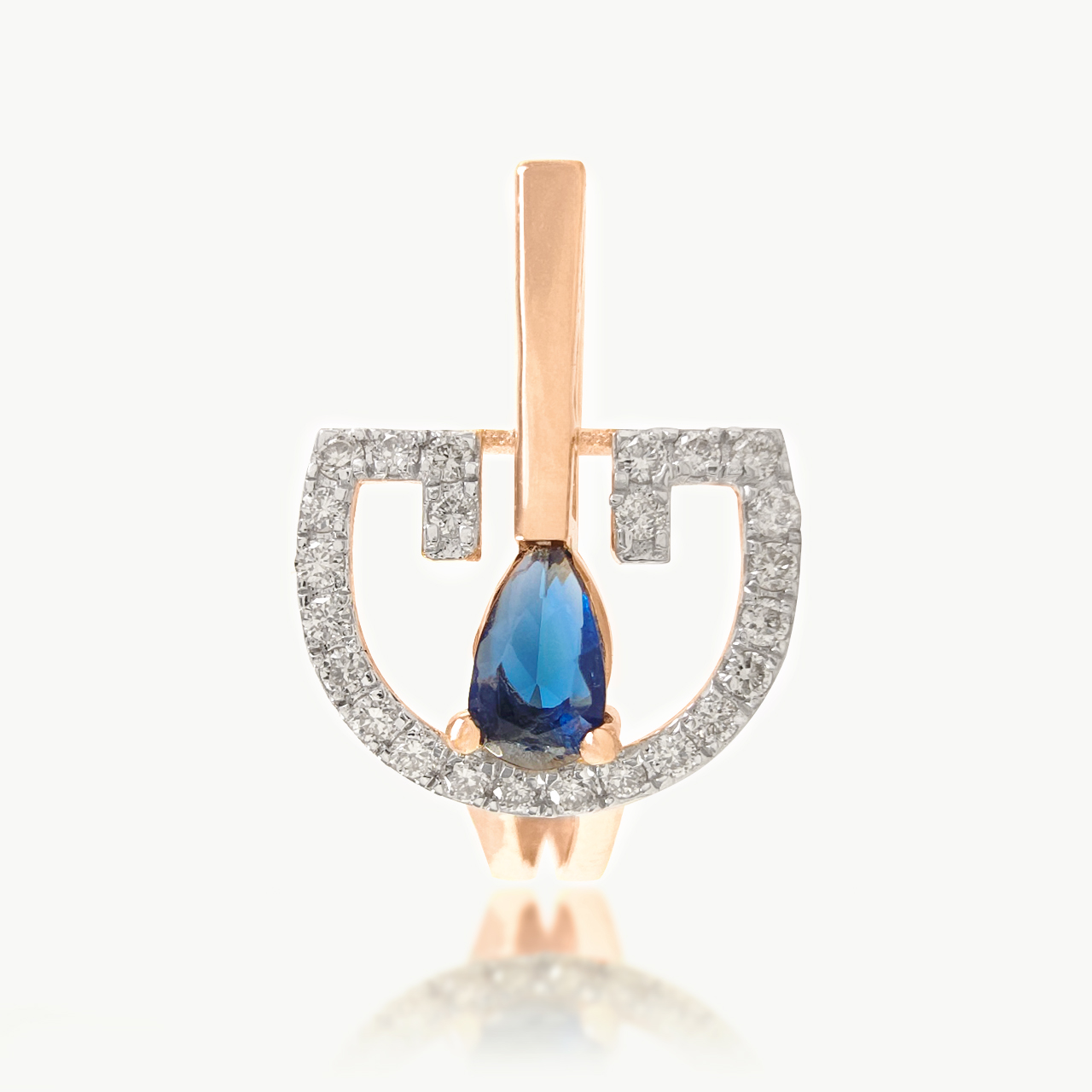Noir Royale Diamond Ring