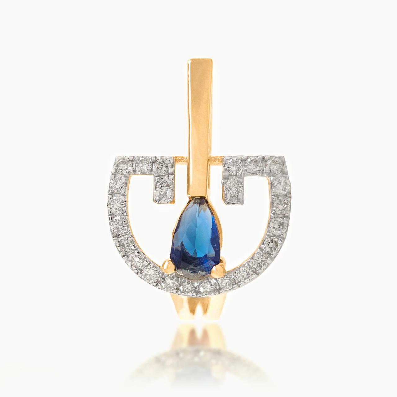 Noir Royale Diamond Ring