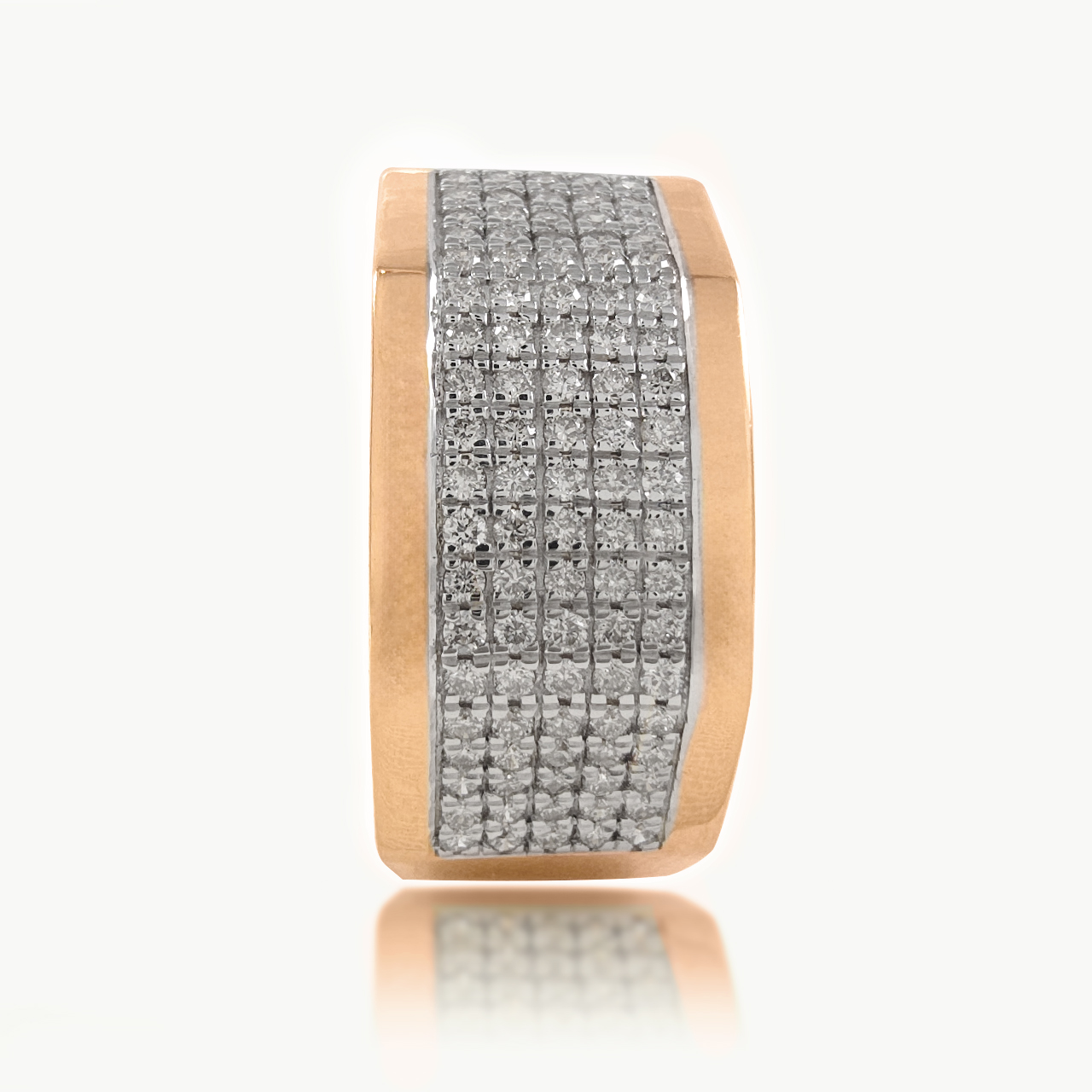 Hexa Shine Diamond Rings