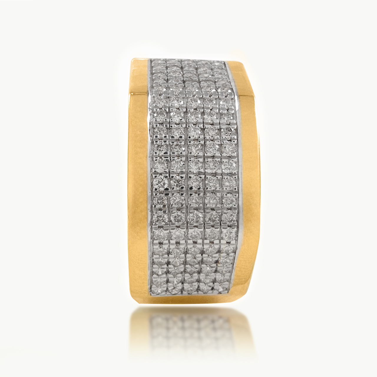 Hexa Shine Diamond Rings