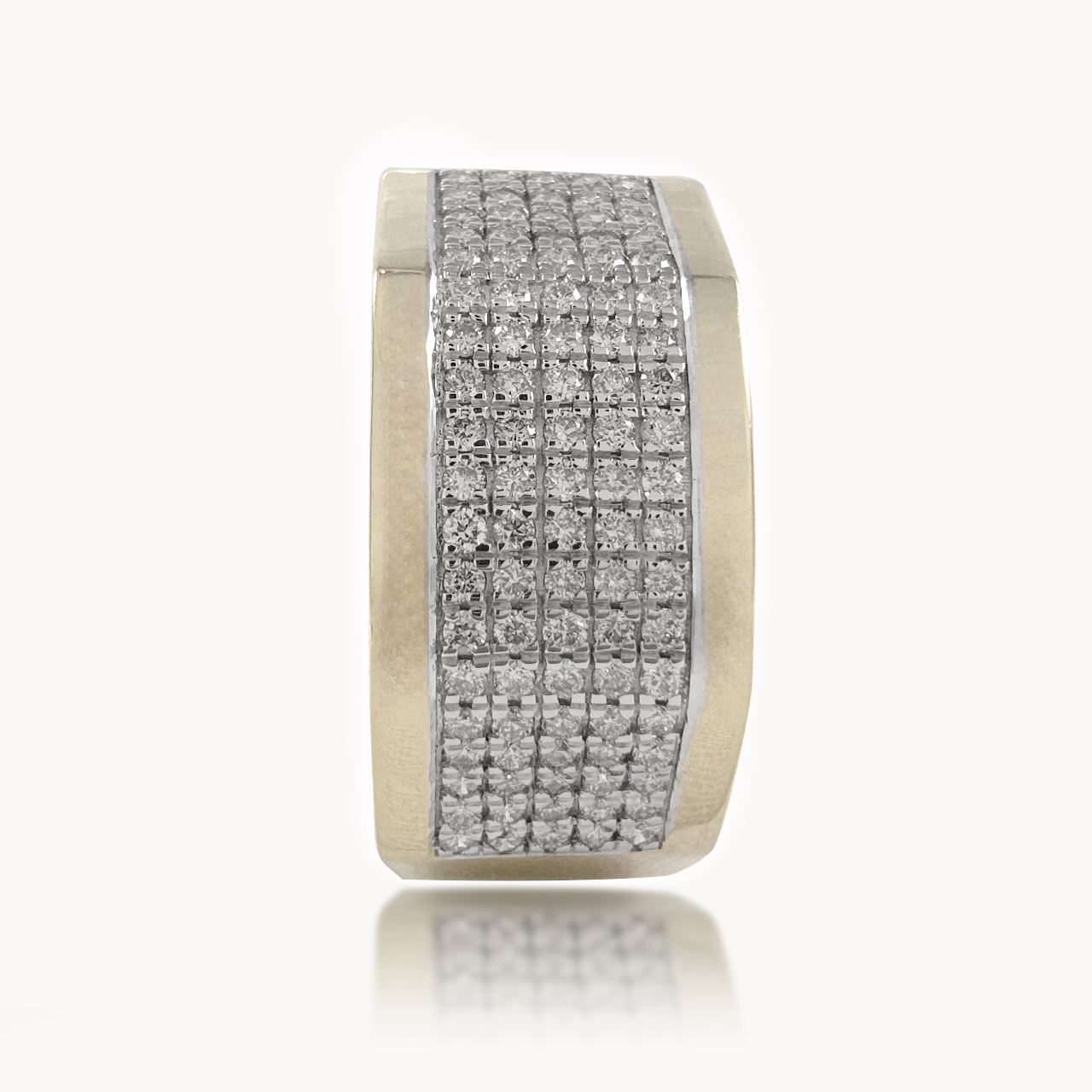 Hexa Shine Diamond Rings