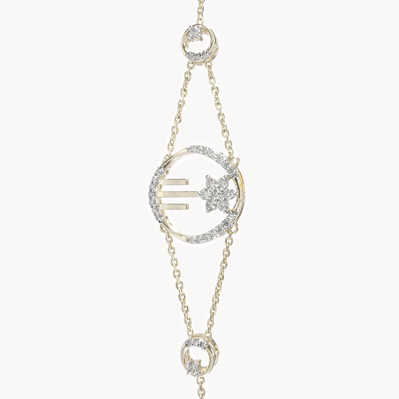 Ephoric Star Diamond Bracelet
