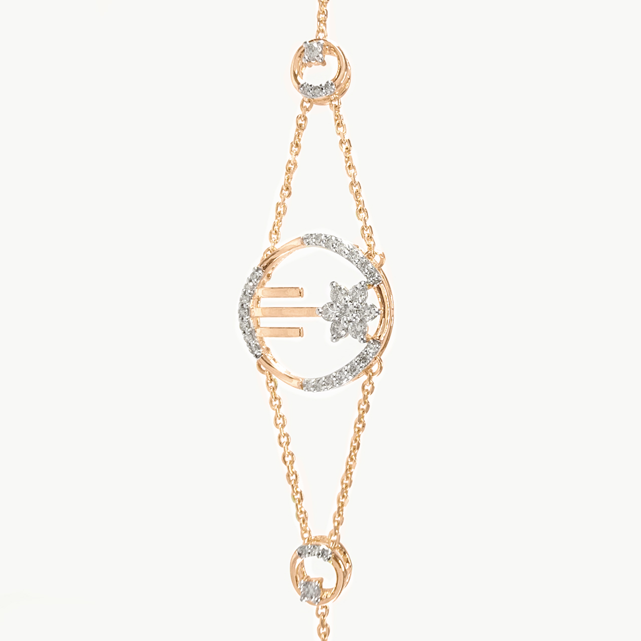 Ephoric Star Diamond Bracelet