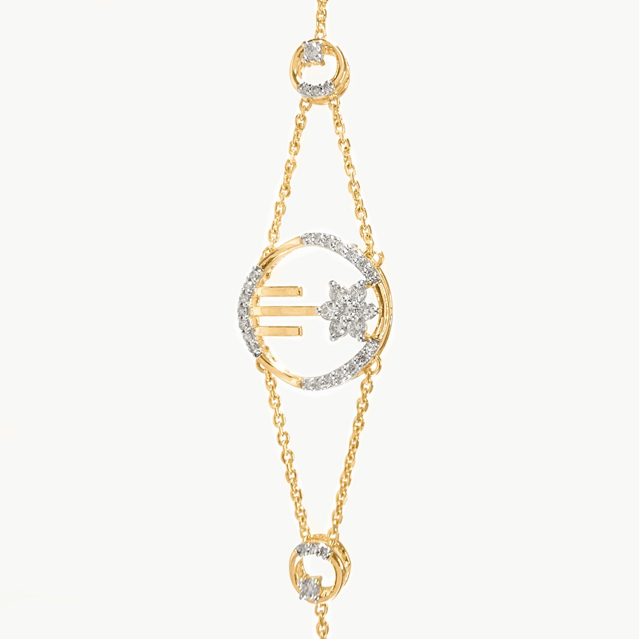 Ephoric Star Diamond Bracelet