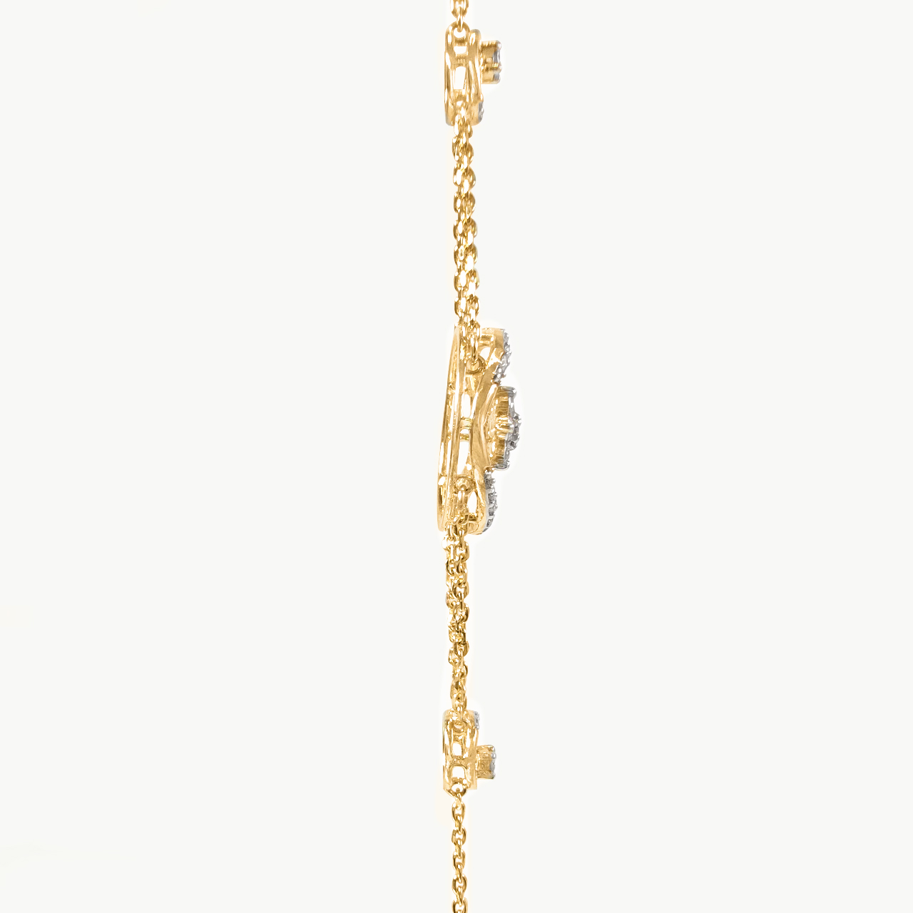 Ephoric Star Diamond Bracelet