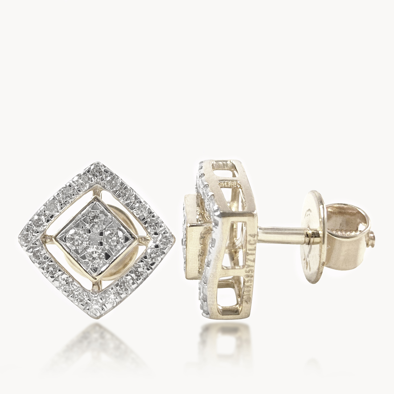 Aurora Square Diamond
