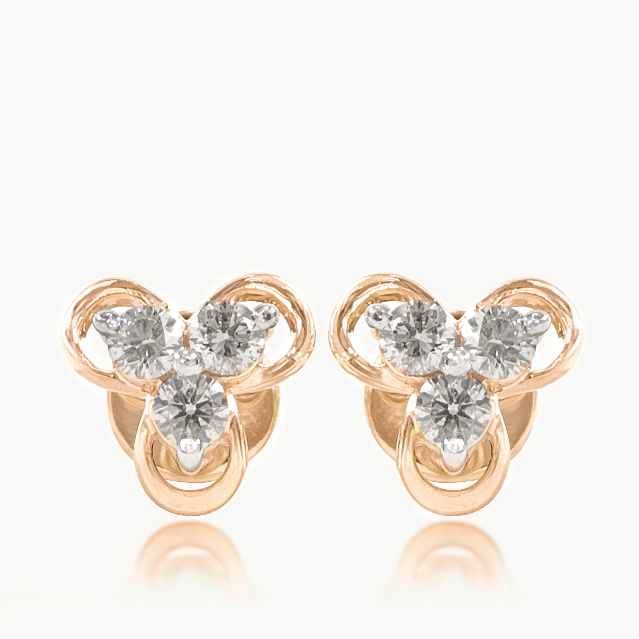 Club's Diamond Earring