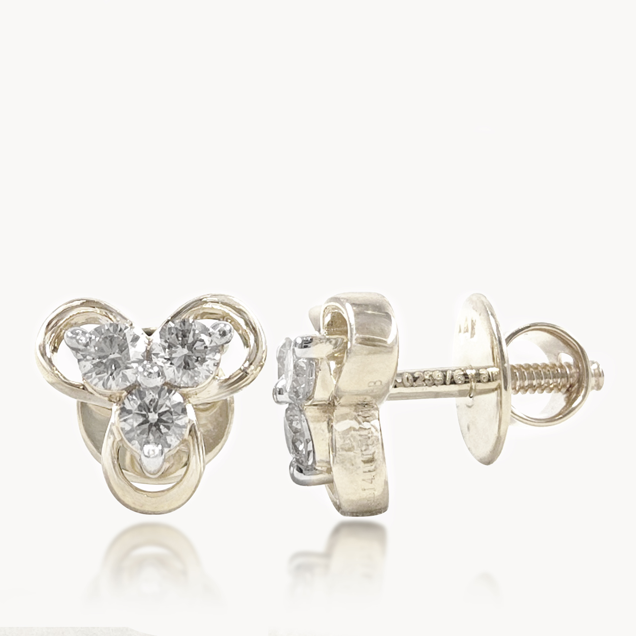 Club's Diamond Earring