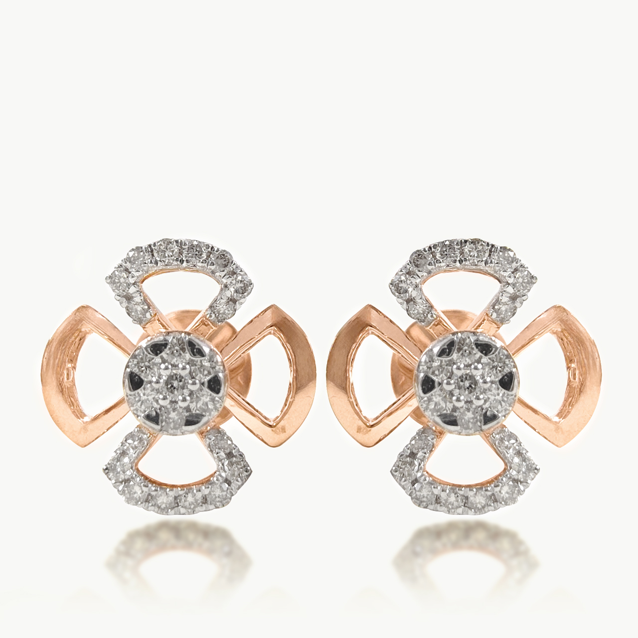 PIE`D Diamond Stud