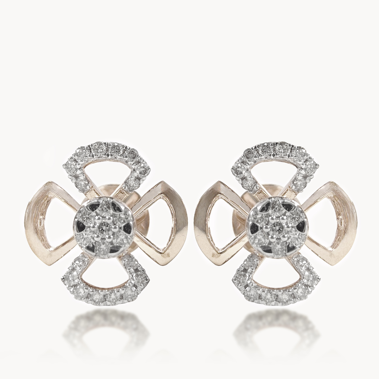PIE`D Diamond Stud