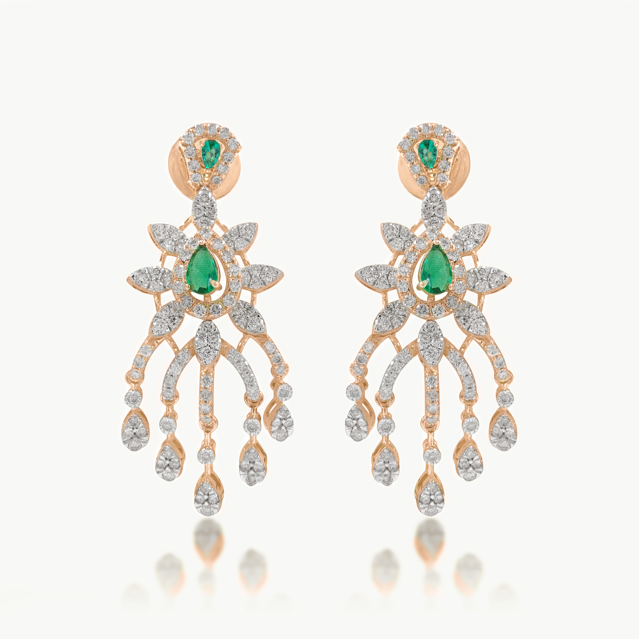 Candace's Diamond Earrings