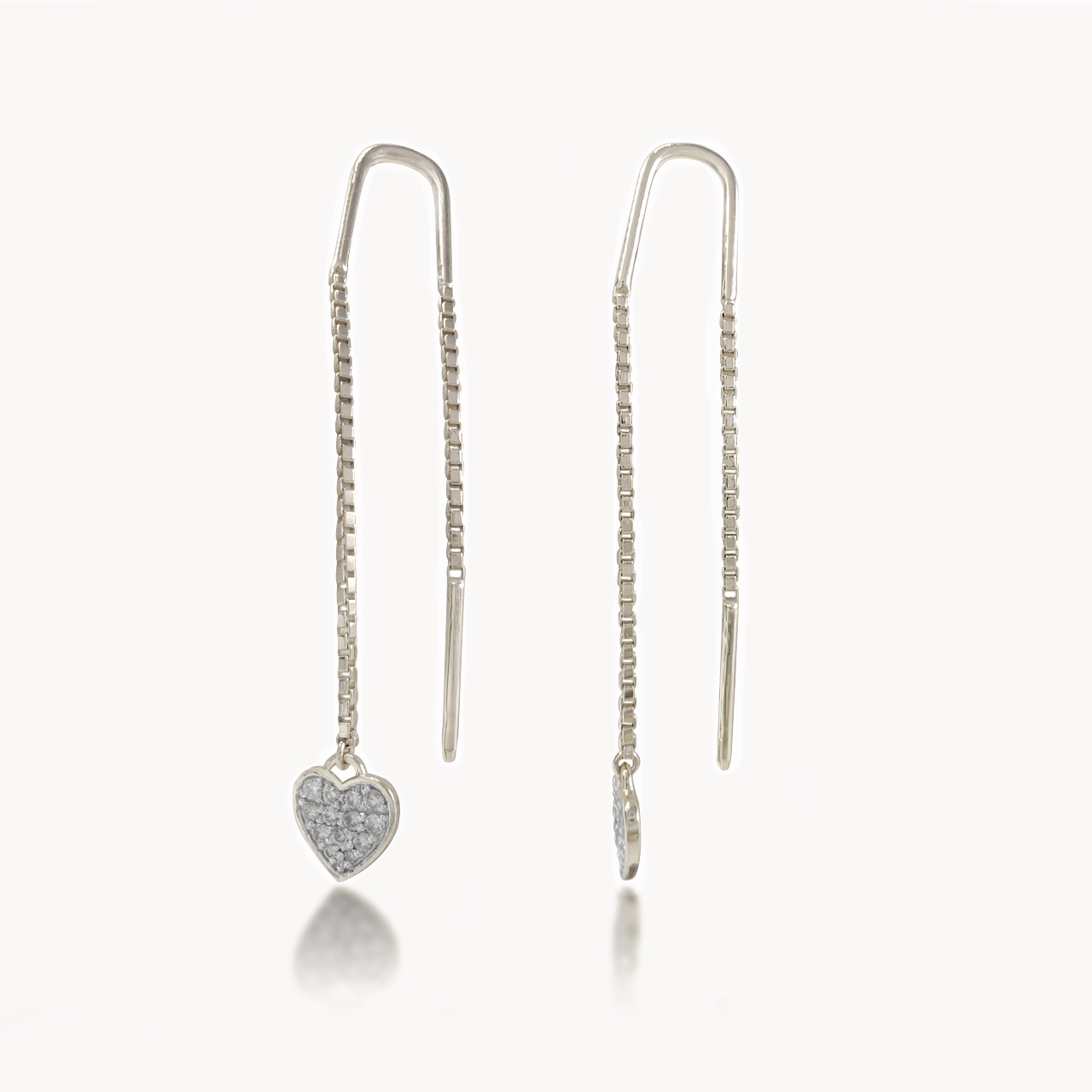 Meryl's Diamond Earring