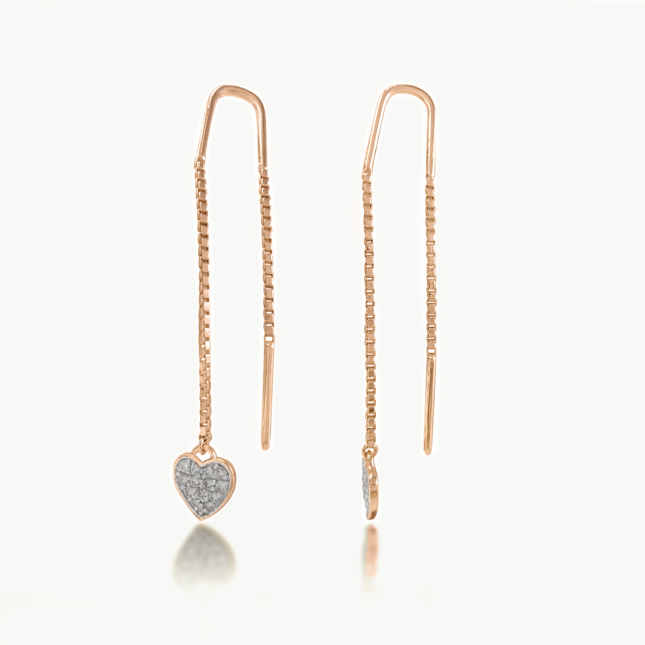 Meryl's Diamond Earring